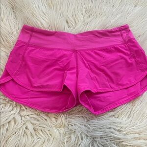 Lululemon Speed Shorts 2.5"